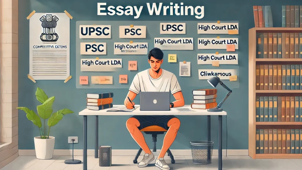 Newspaper Essay Writing