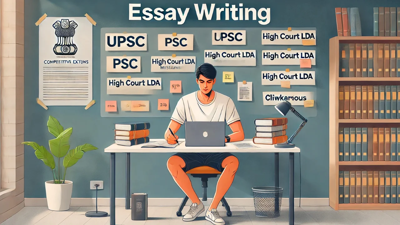 Newspaper Essay Writing