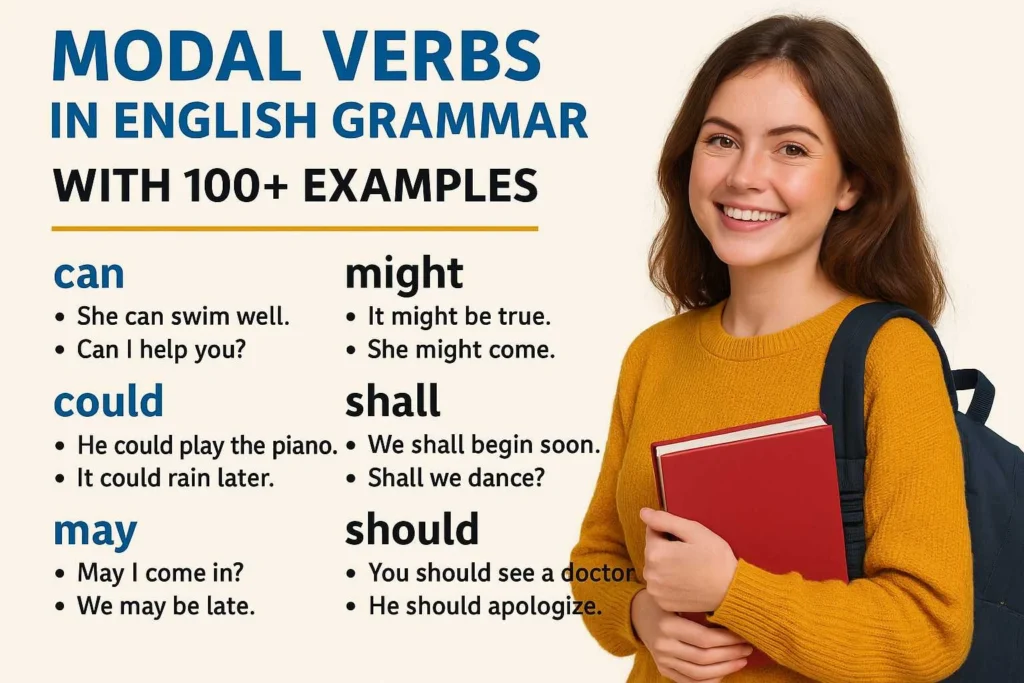 modal verbs